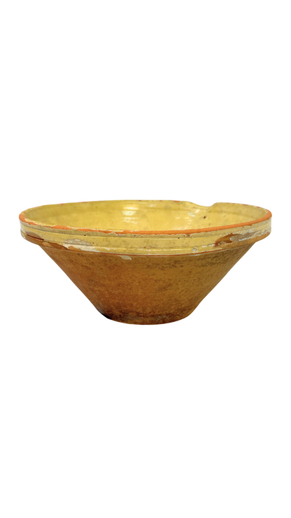 19th-Century French Tian Bowl Large