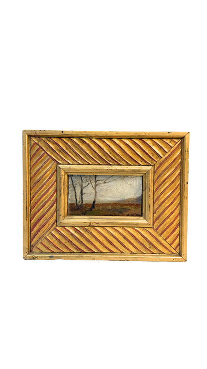 Landscape Painting by C.H. Hadley