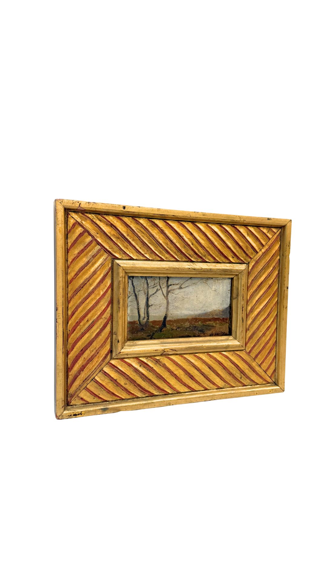 Landscape Painting by C.H. Hadley