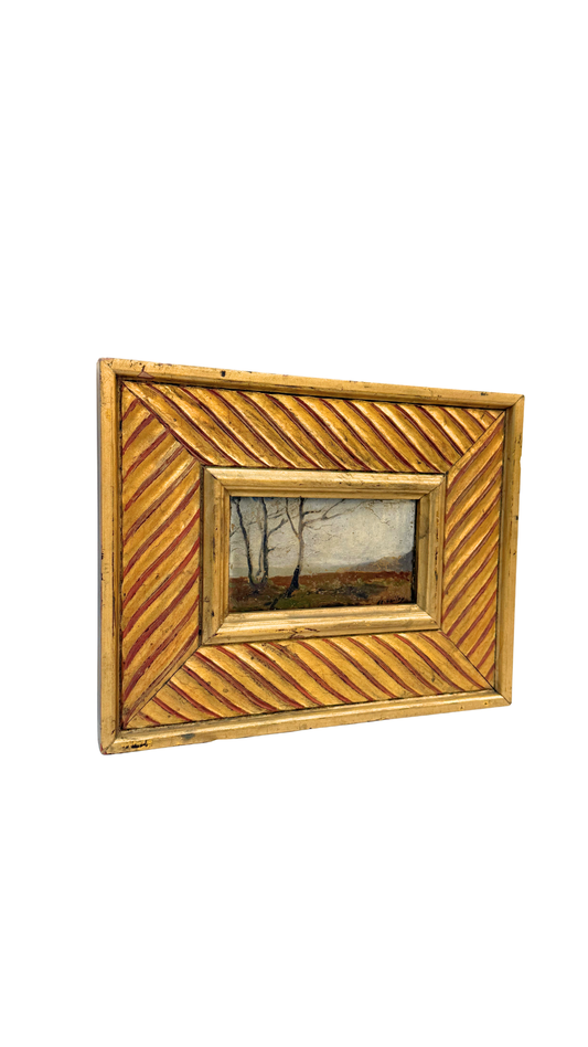 Landscape Painting by C.H. Hadley