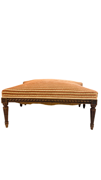 Louis XVI-Style Duchesse Brisée