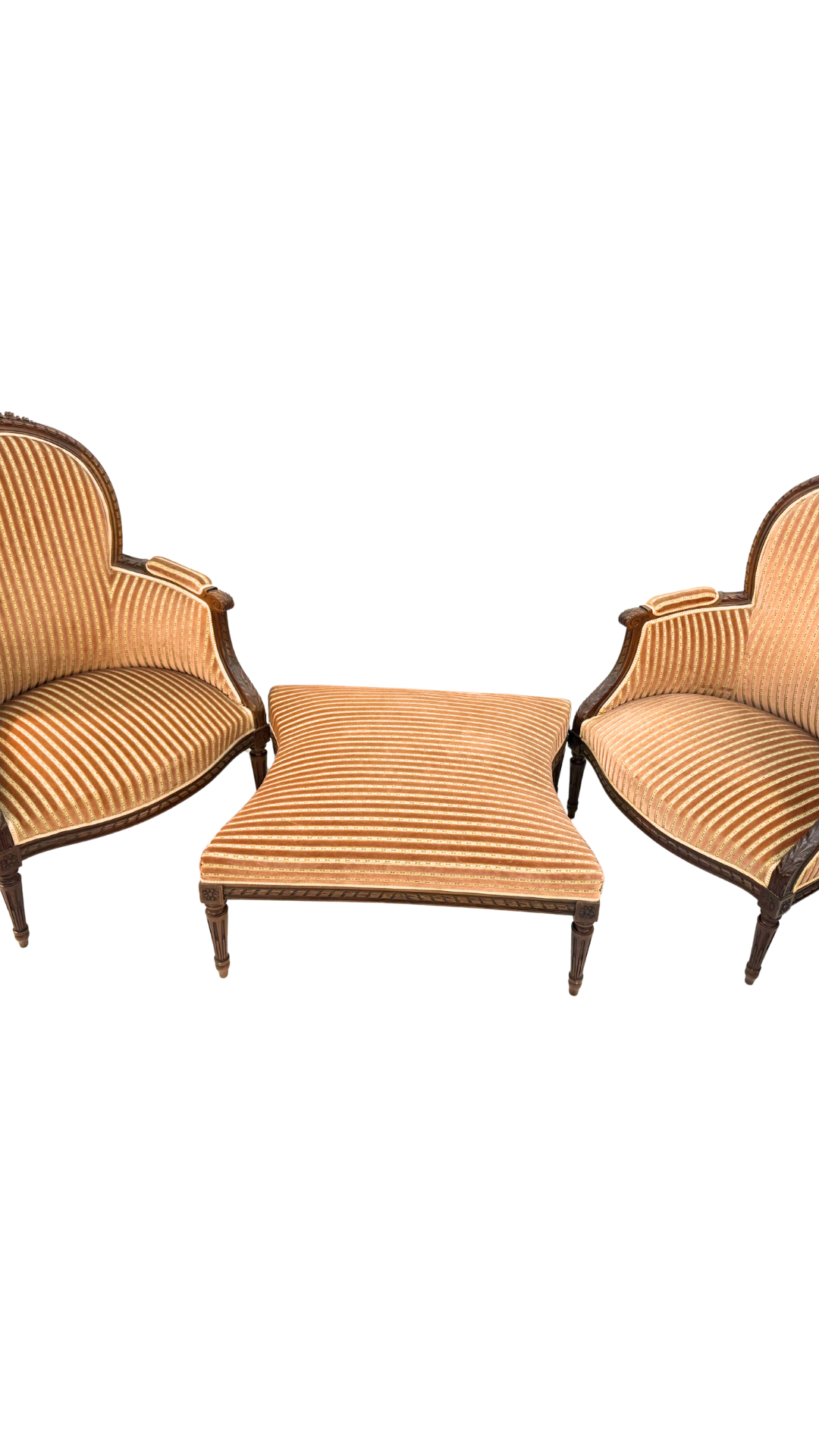 Louis XVI-Style Duchesse Brisée