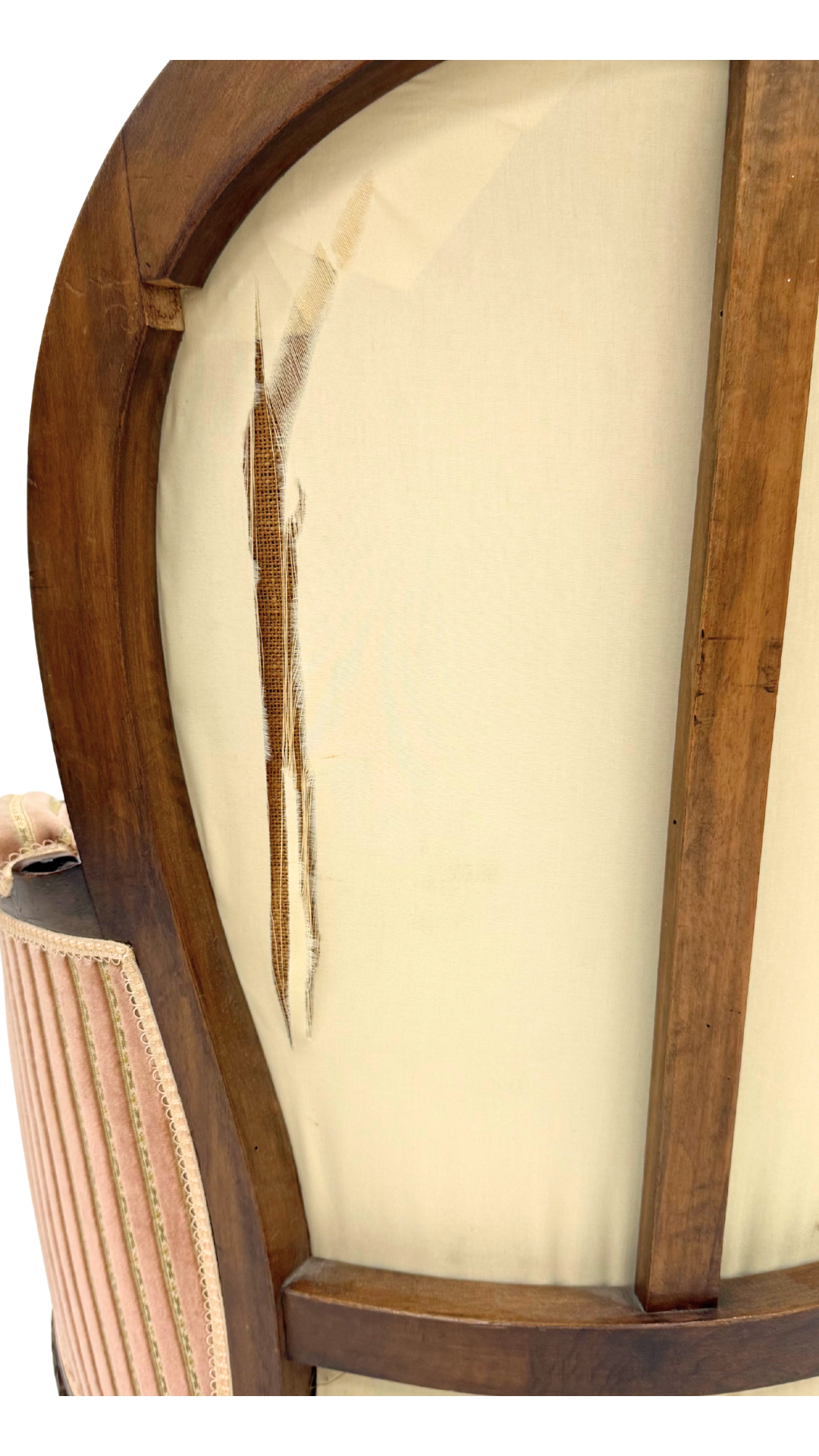 Louis XVI-Style Duchesse Brisée