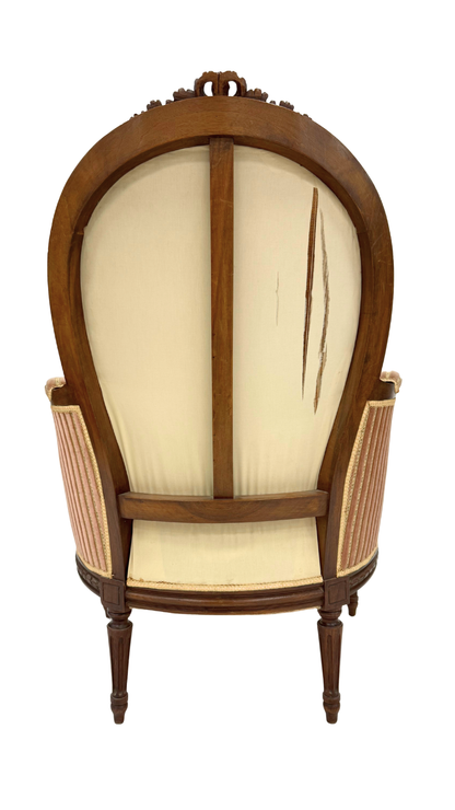 Louis XVI-Style Duchesse Brisée