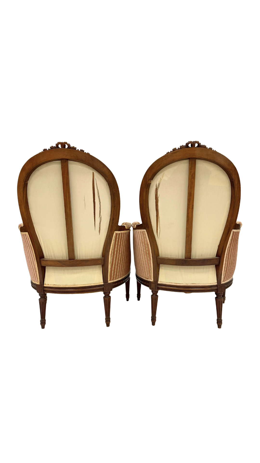 Louis XVI-Style Duchesse Brisée