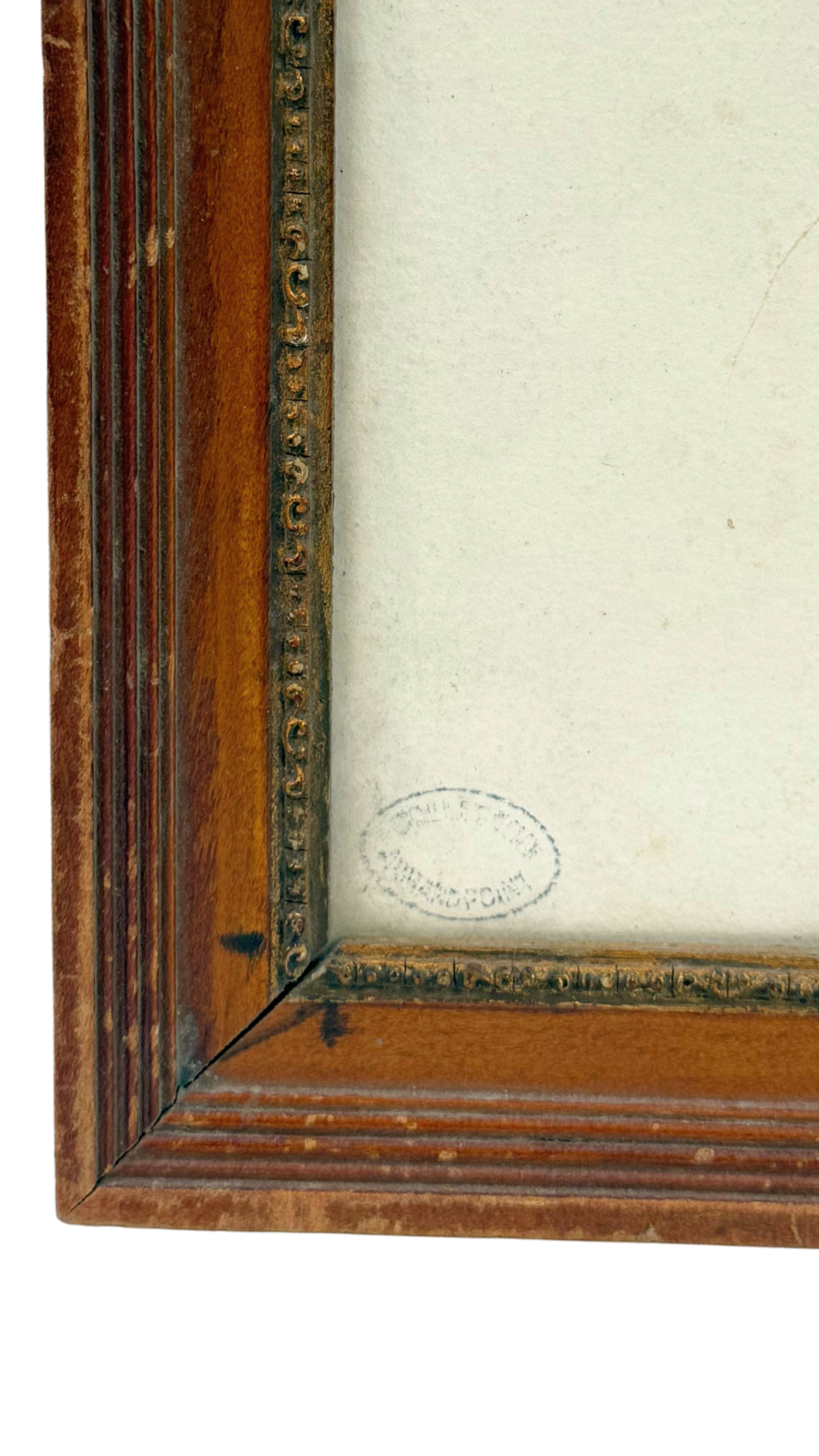 Armand Point, Study of a Tree