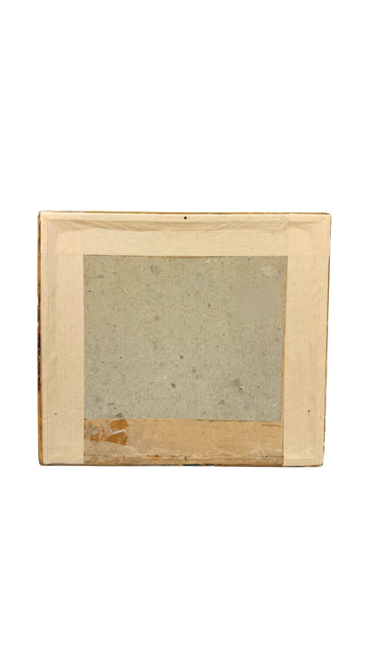 French Seaside Watercolor