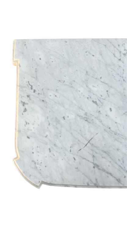 French Louis XVI–Style Vintage Cherry Veneer Commode