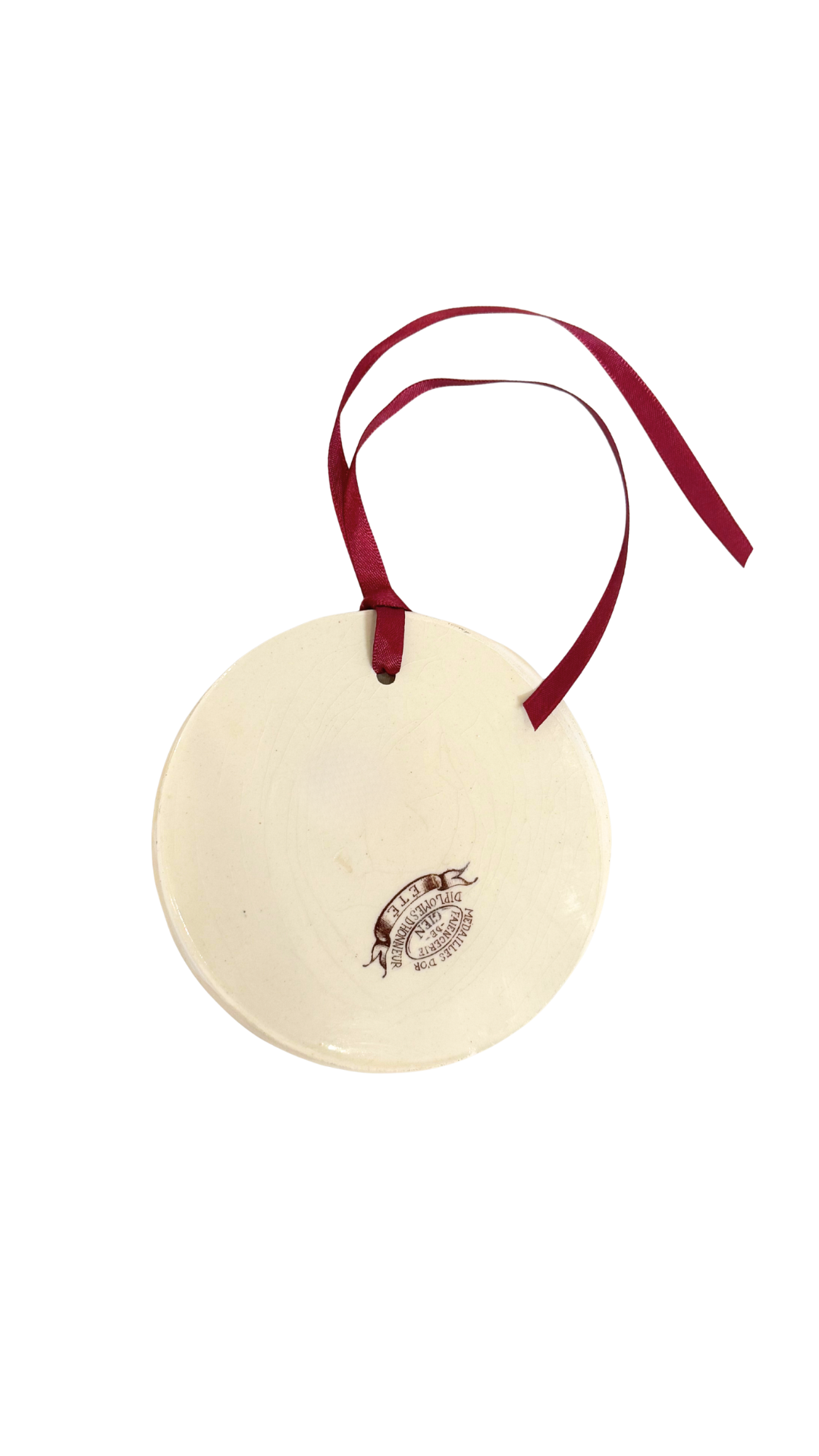 Le Magnolia Ornament
