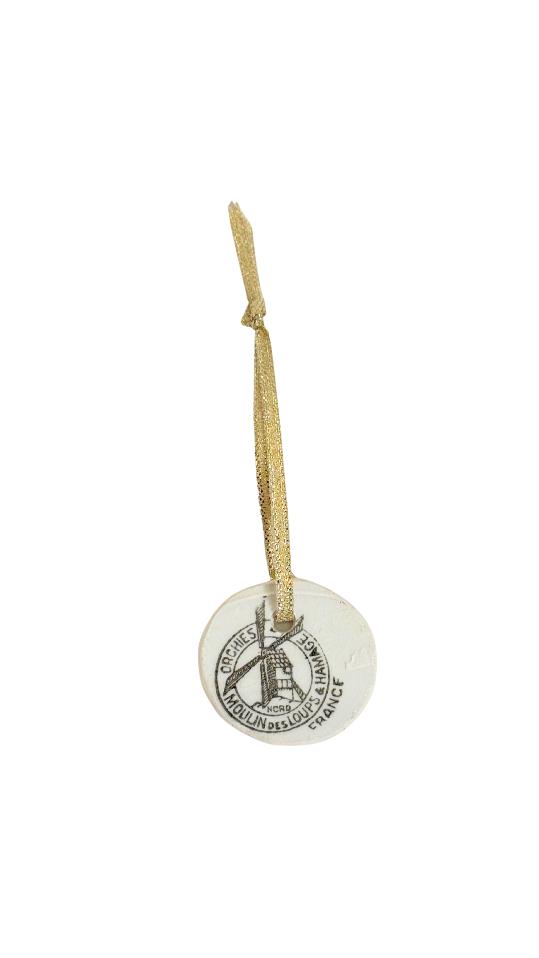 Le Moulin Ornament