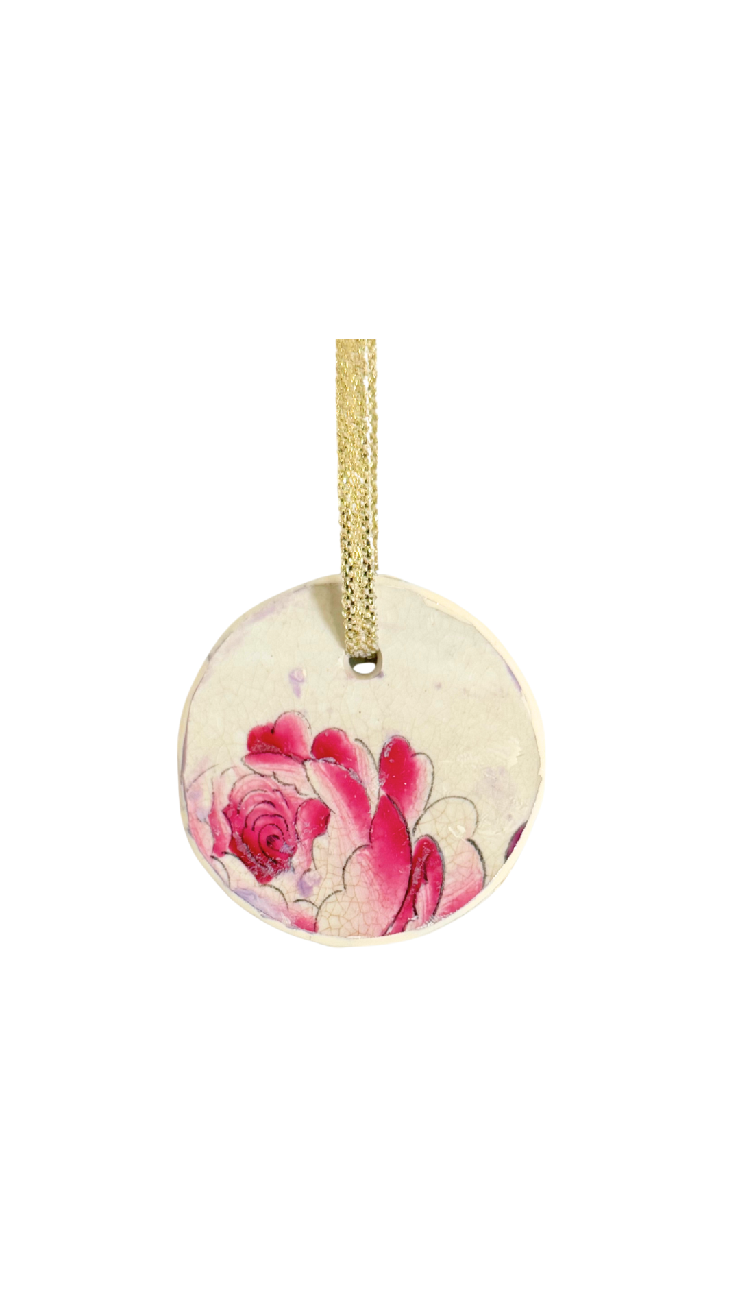 Le Rose Ornament