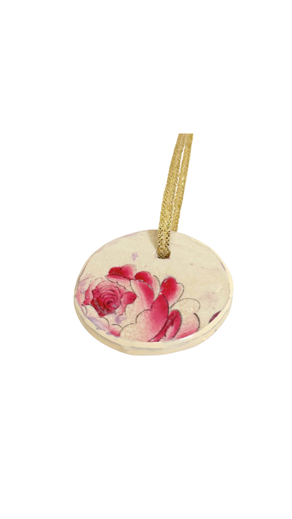 Le Rose Ornament