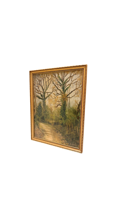 French Landscape, Laubie