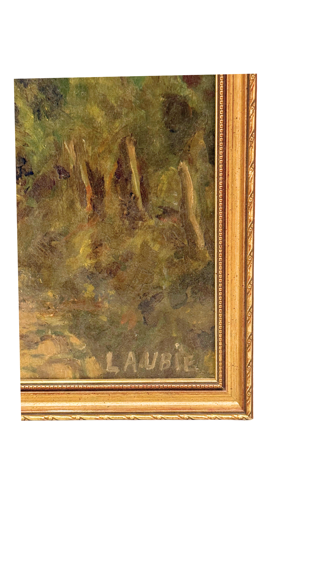 French Landscape, Laubie