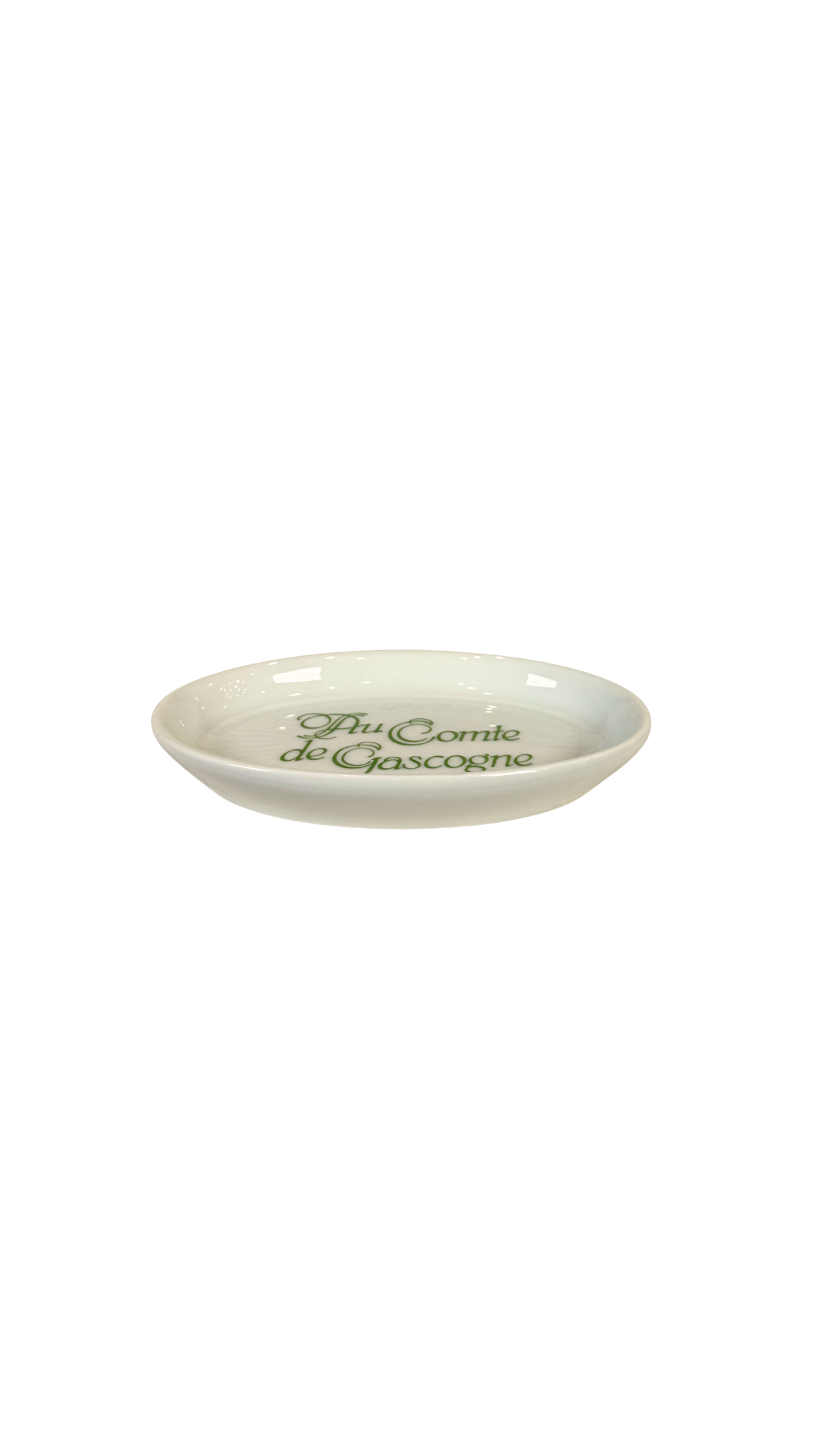 Advertising Tray Au Comte de Gascogne