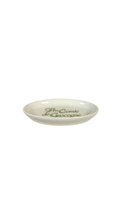 Advertising Tray Au Comte de Gascogne