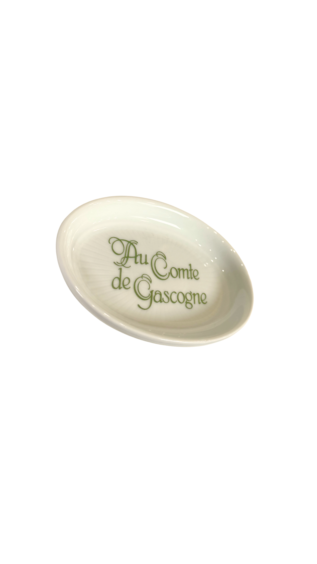 Advertising Tray Au Comte de Gascogne