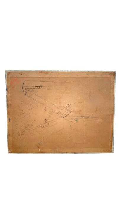 French Still Life, J. Mathieu