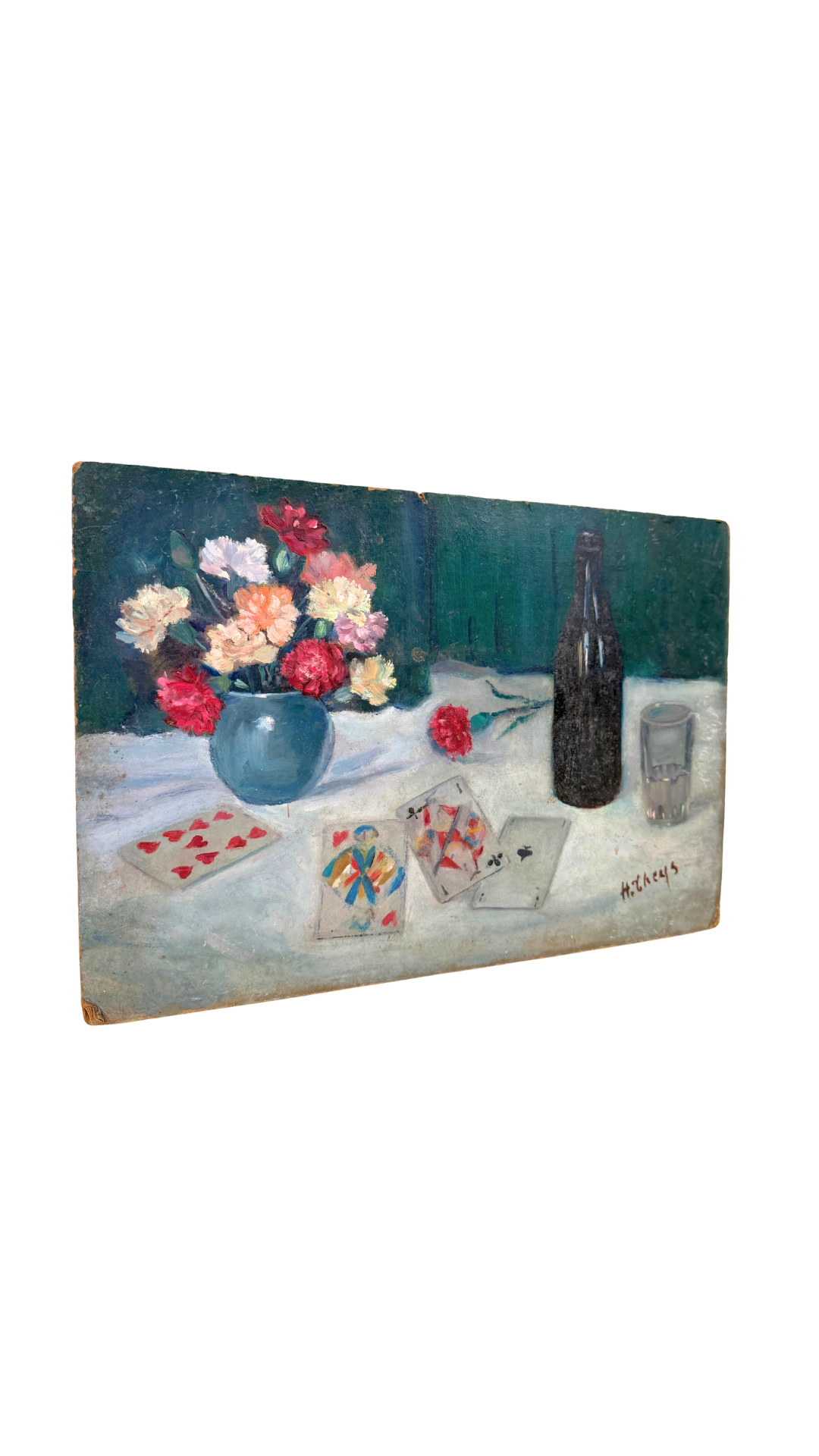 Still Life, H. Theys