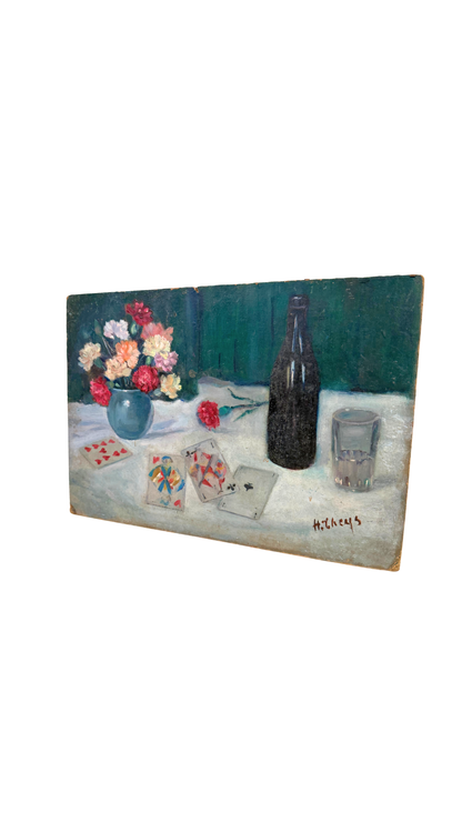 Still Life, H. Theys