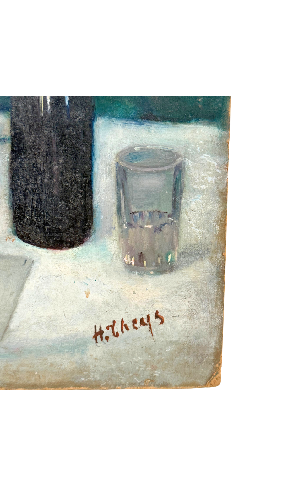 Still Life, H. Theys