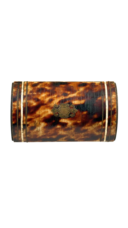 Antique Tortoiseshell Box