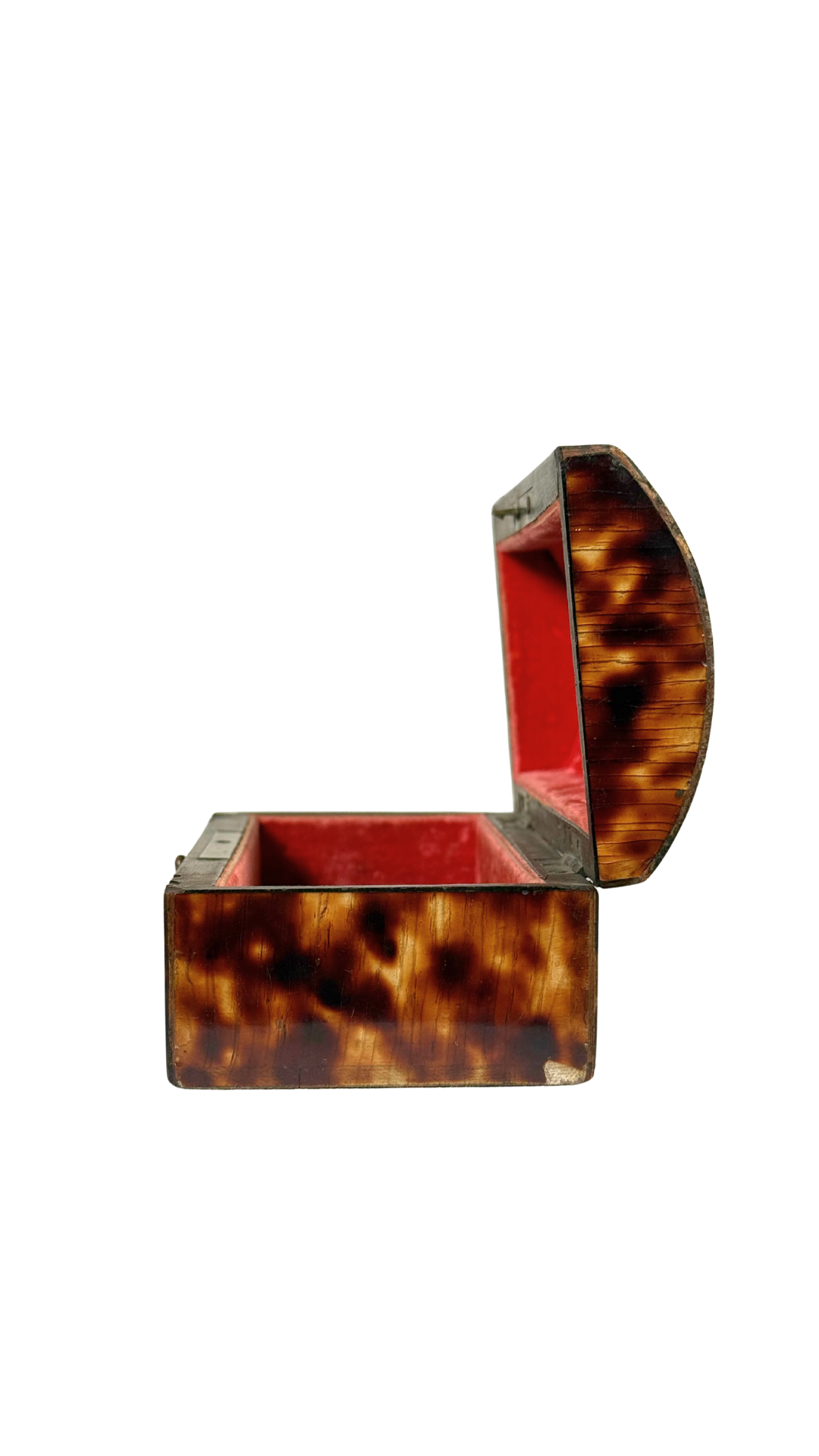 Antique Tortoiseshell Box