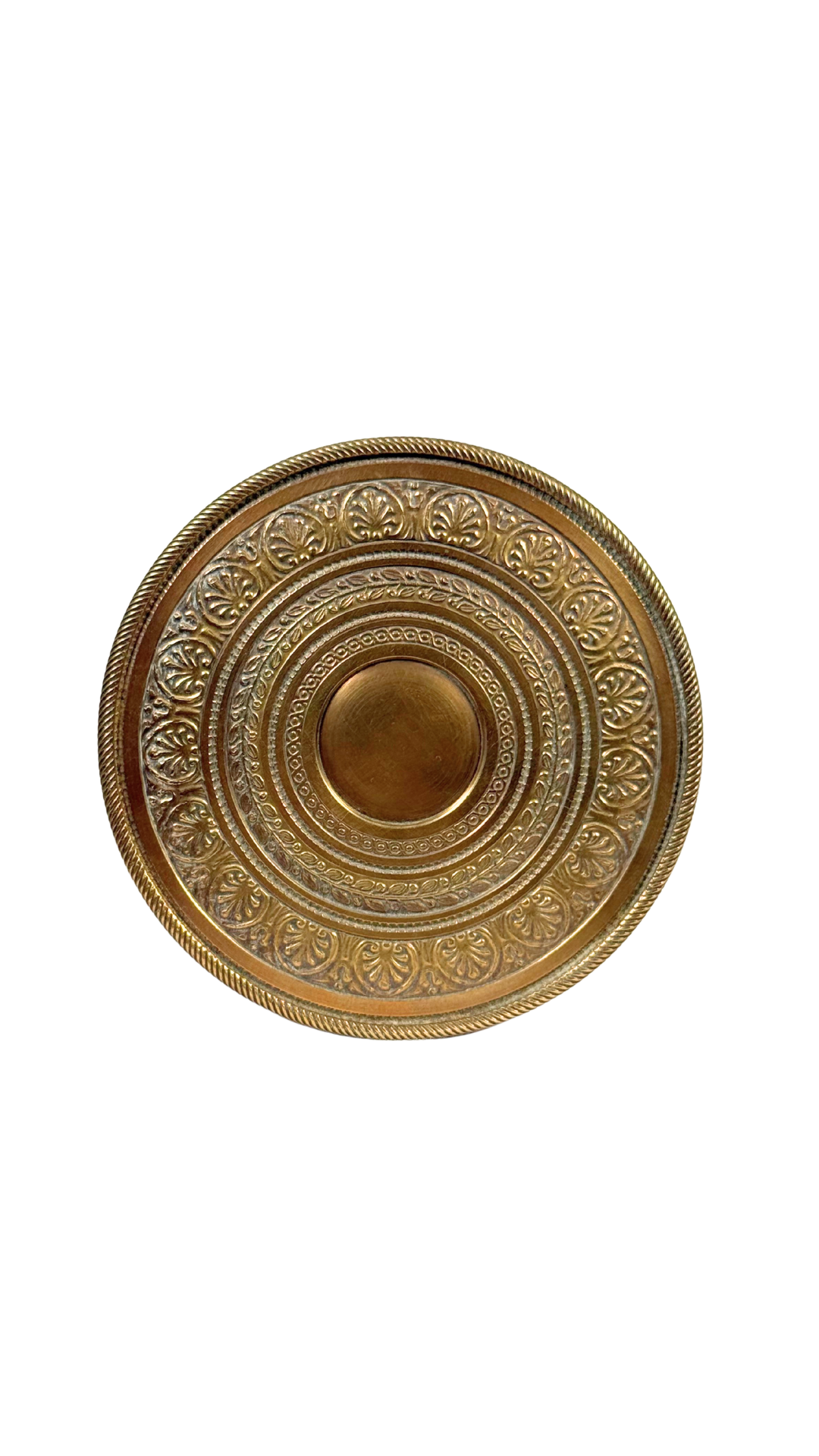 Engraved Lidded Box