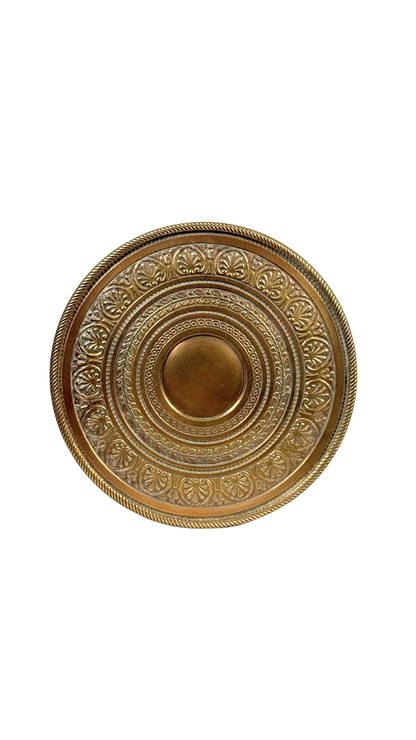 Engraved Lidded Box