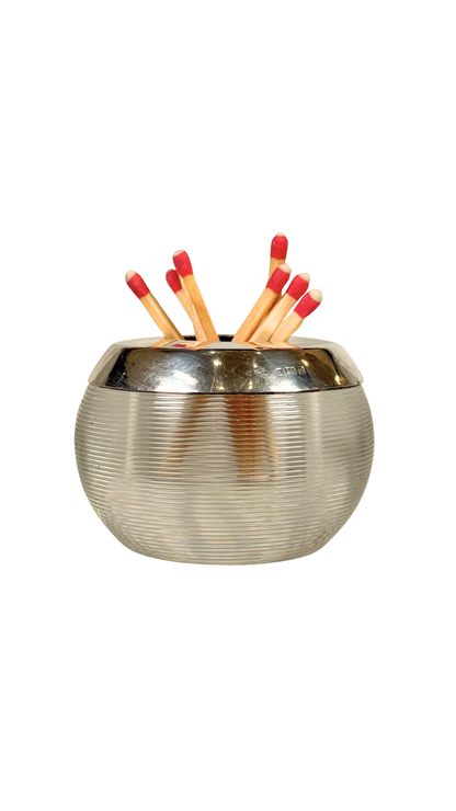 Antique Sterling Silver Pyrogène