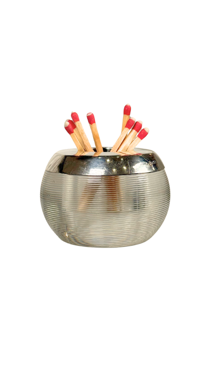 Antique Sterling Silver Pyrogène