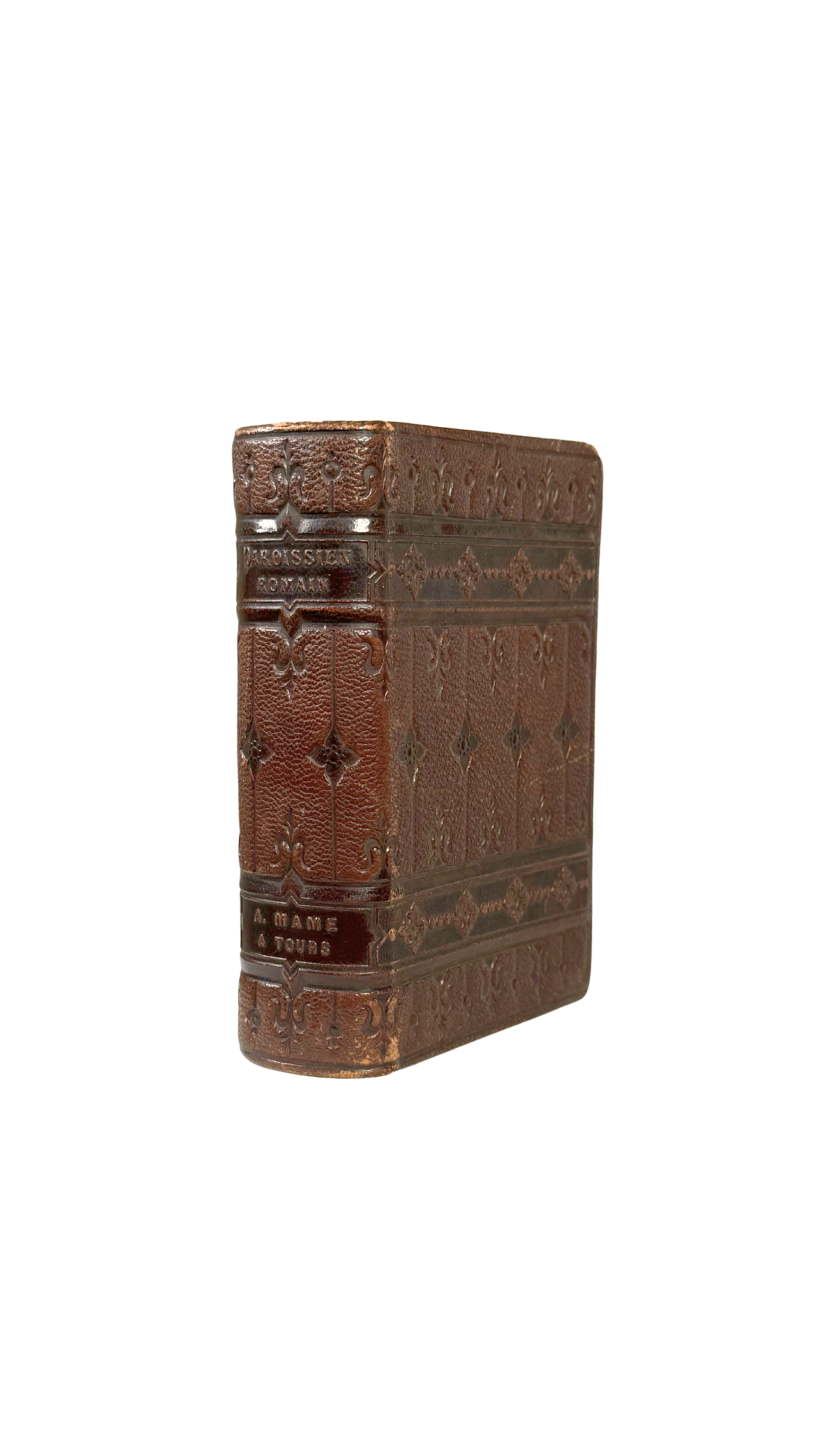 French Paroissien Romain Missal