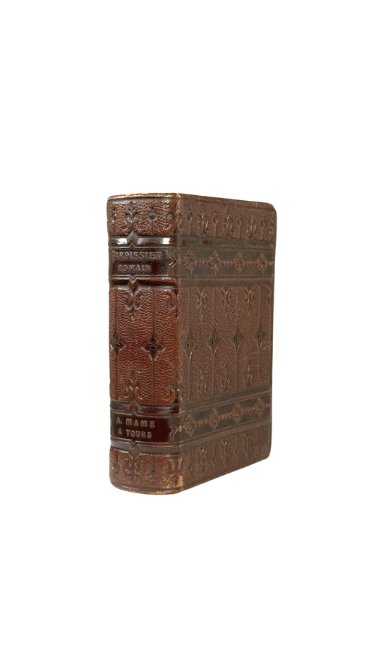 French Paroissien Romain Missal