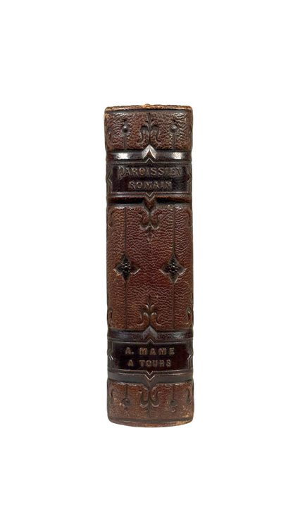 French Paroissien Romain Missal