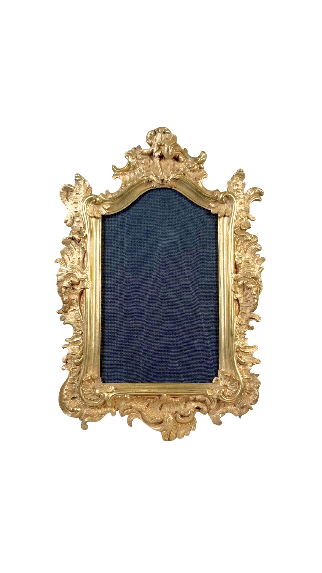 Alph. Giroux Paris (Signed) Gilt Bronze Frame