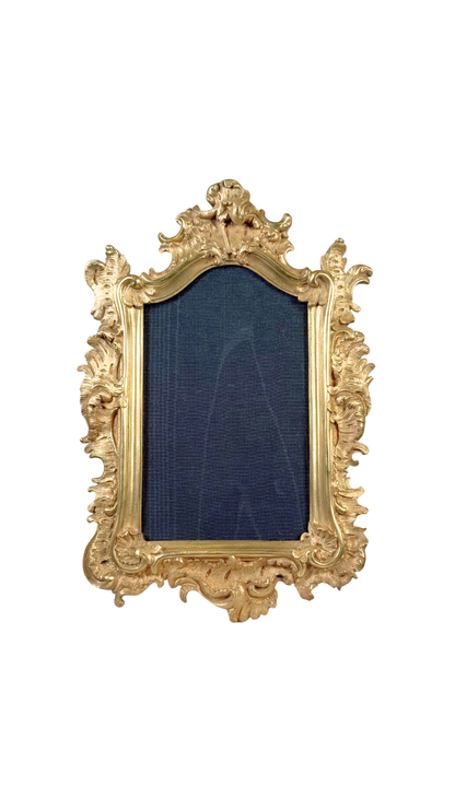 Alph. Giroux Paris (Signed) Gilt Bronze Frame