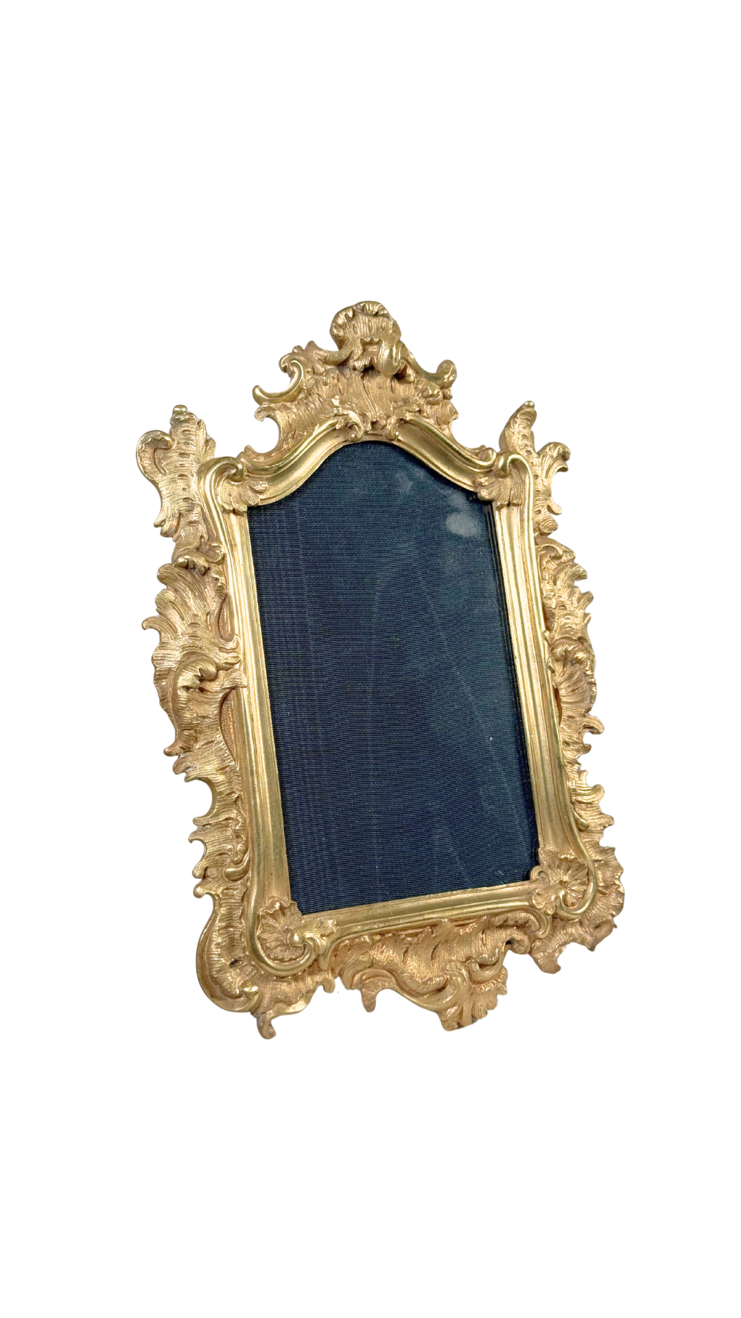 Alph. Giroux Paris (Signed) Gilt Bronze Frame