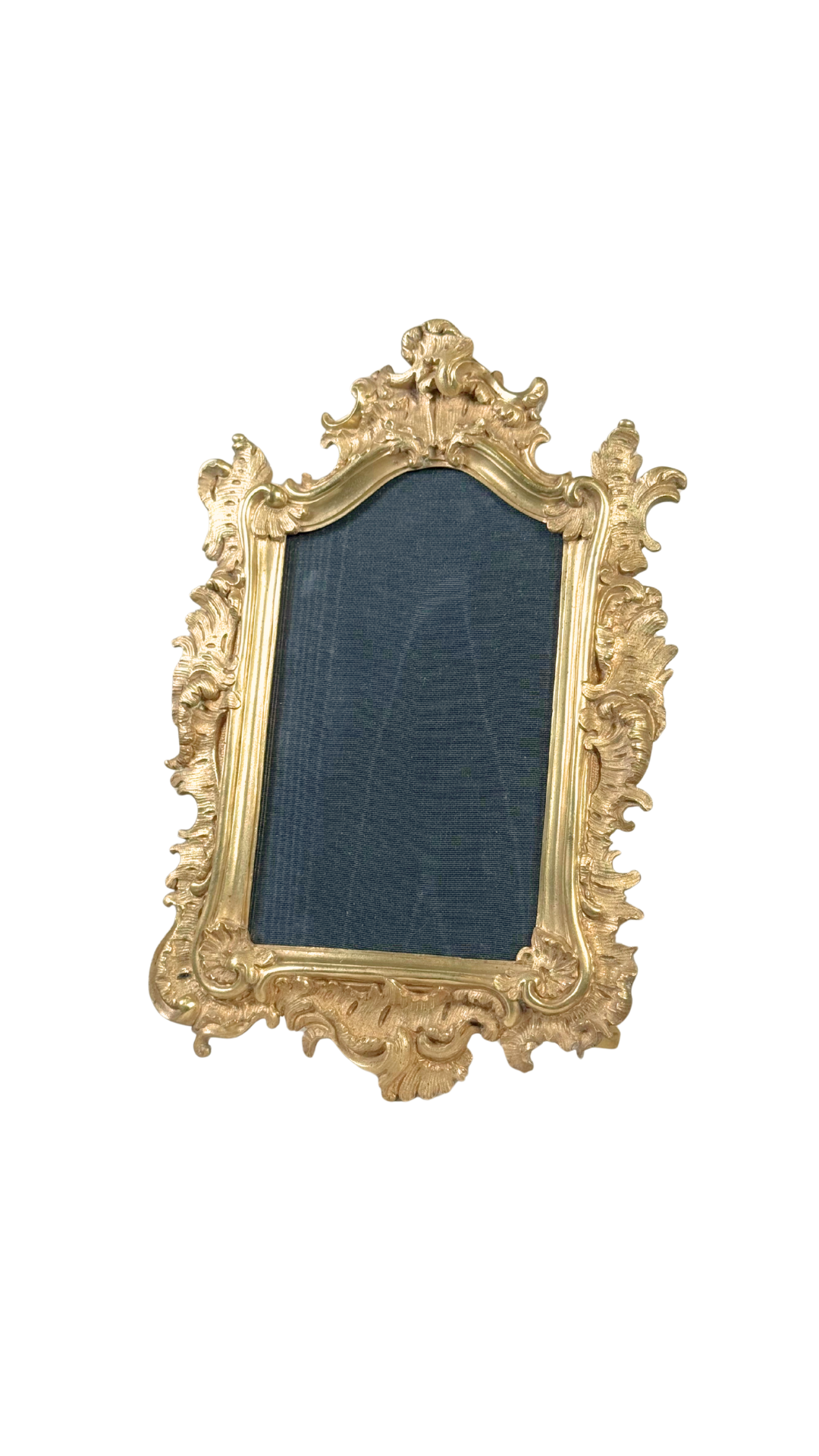 Alph. Giroux Paris (Signed) Gilt Bronze Frame