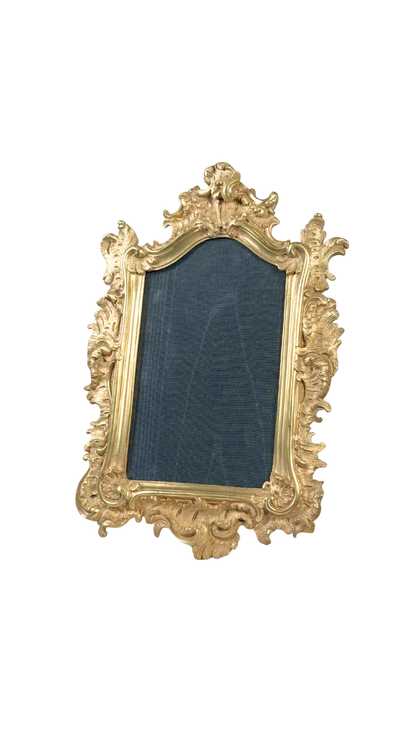 Alph. Giroux Paris (Signed) Gilt Bronze Frame