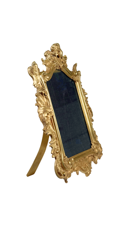 Alph. Giroux Paris (Signed) Gilt Bronze Frame