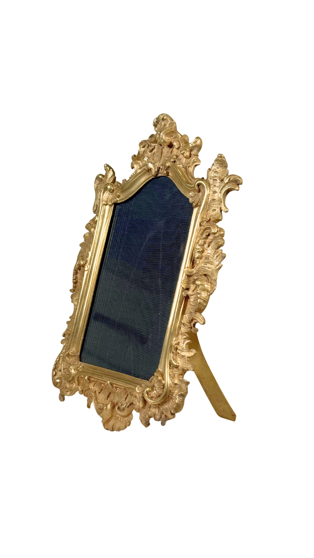 Alph. Giroux Paris (Signed) Gilt Bronze Frame