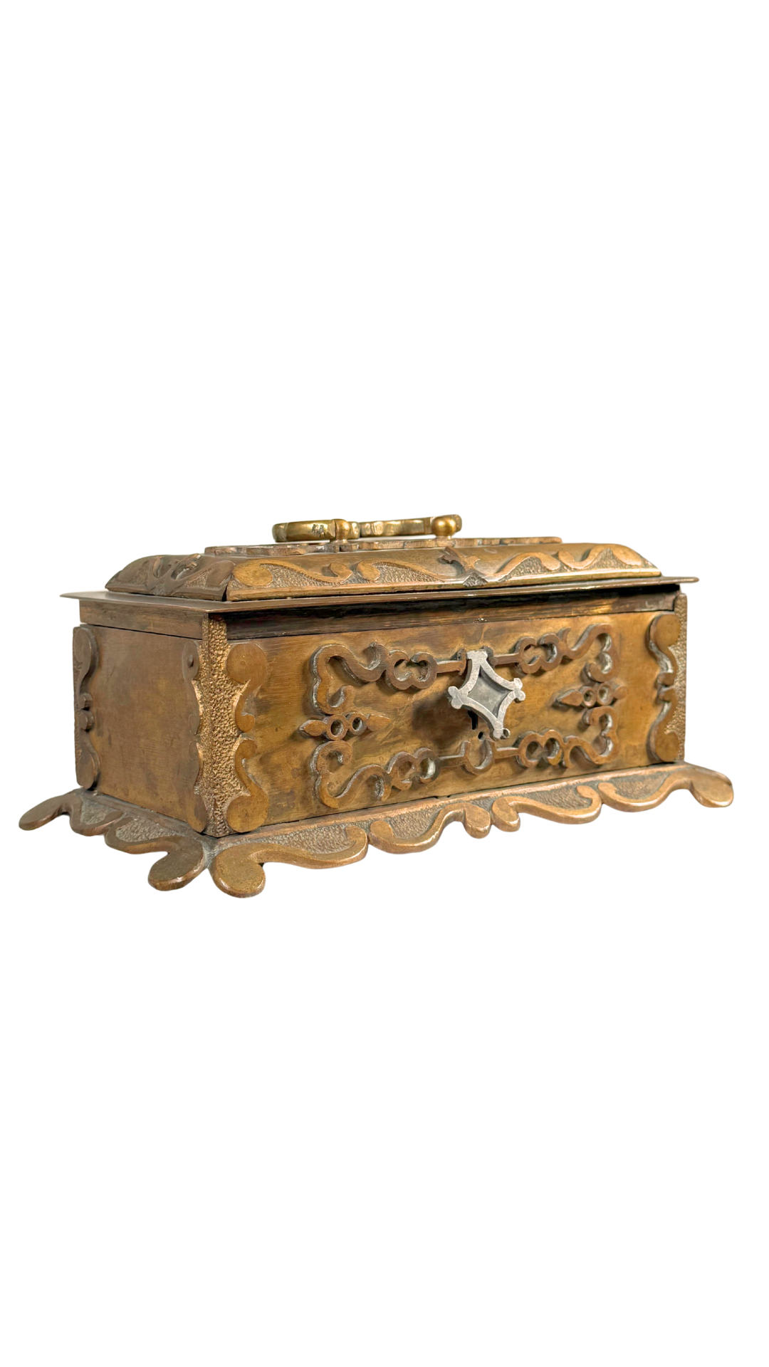Bronze Decorative Box