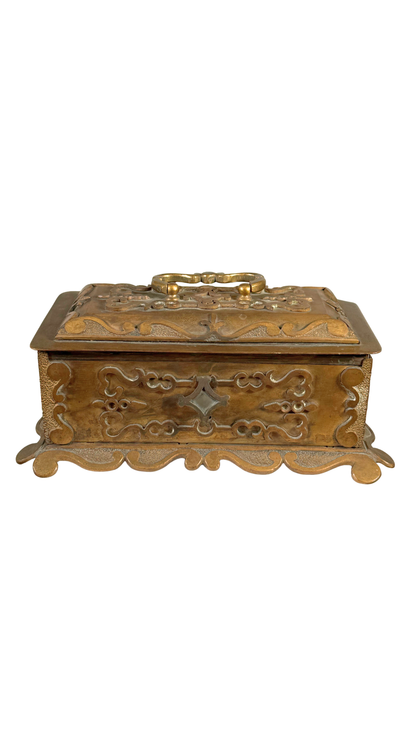Bronze Decorative Box