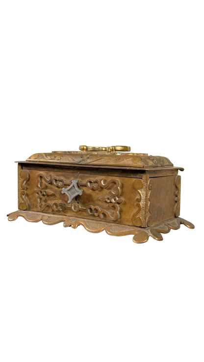 Bronze Decorative Box