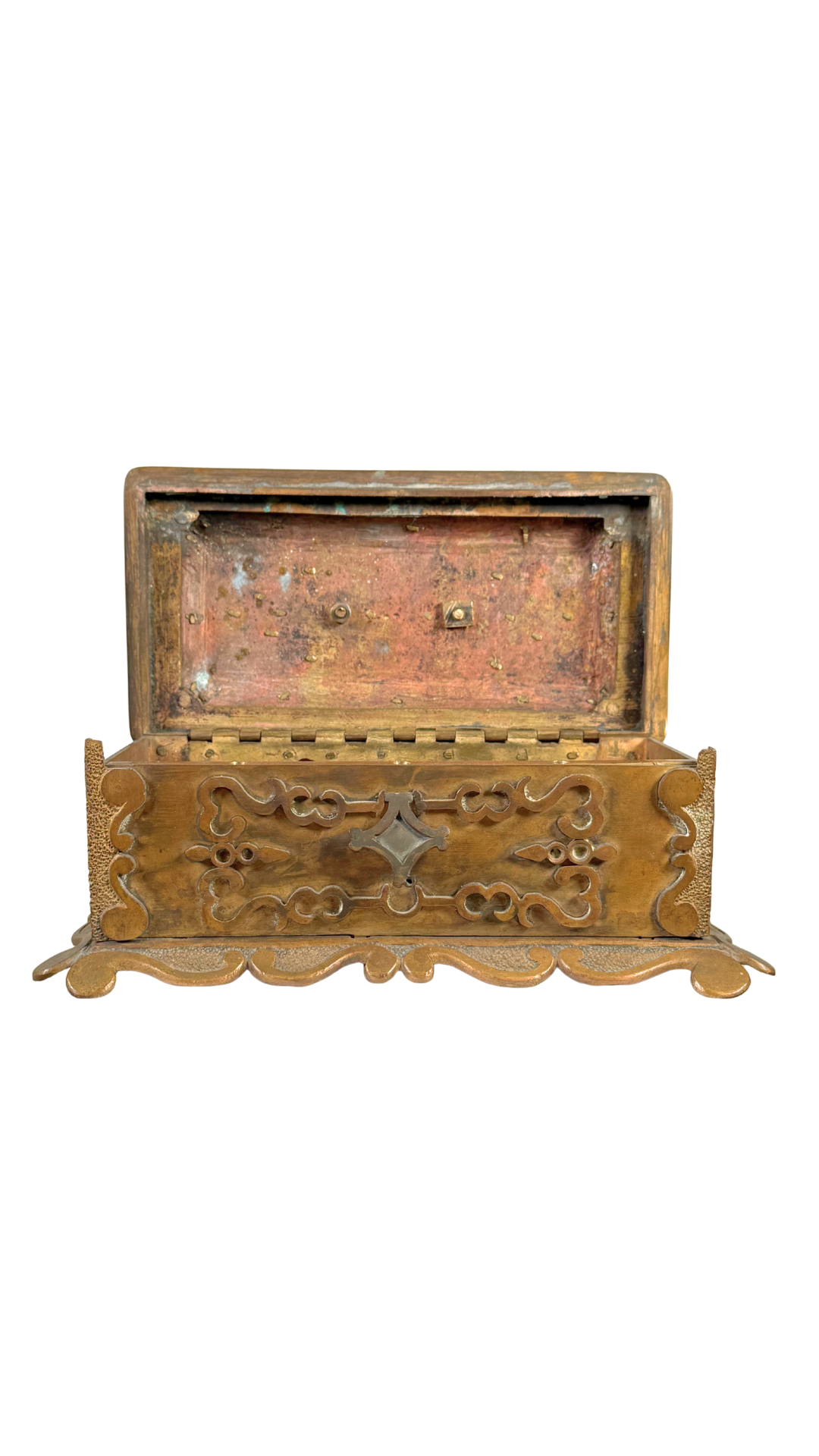 Bronze Decorative Box