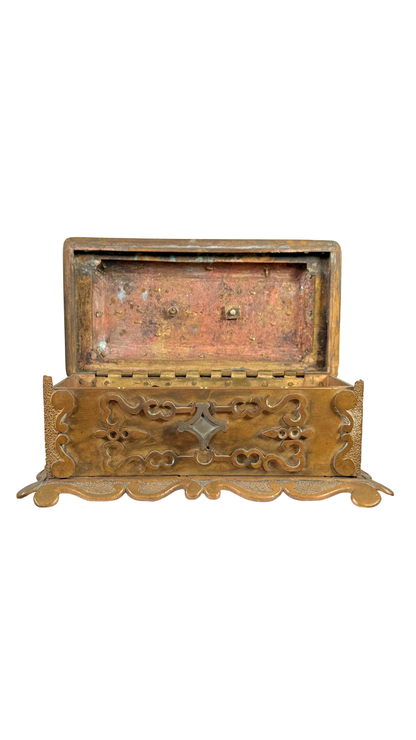 Bronze Decorative Box