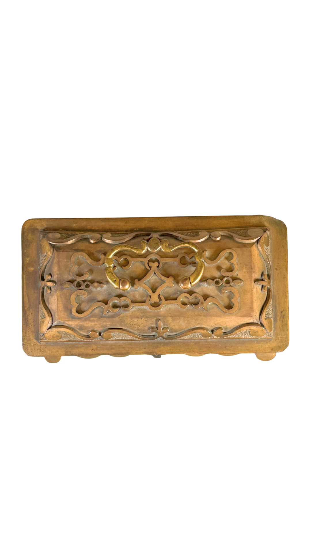 Bronze Decorative Box