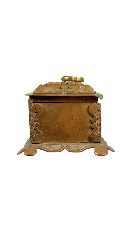 Bronze Decorative Box