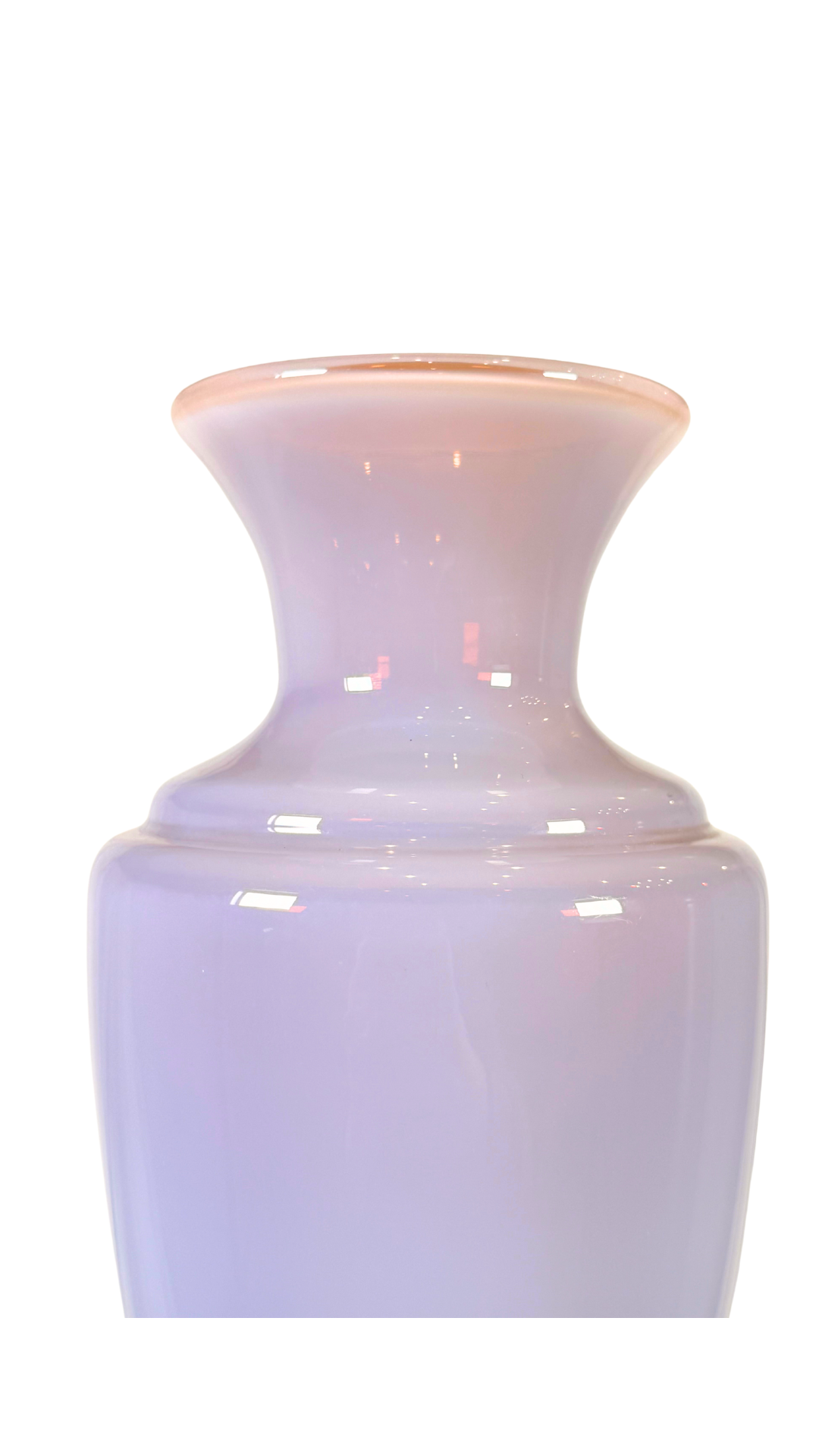 Opaline Vase Sevres