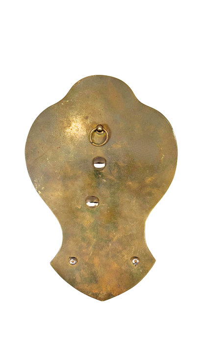 Holy Water Font with Dove Motif